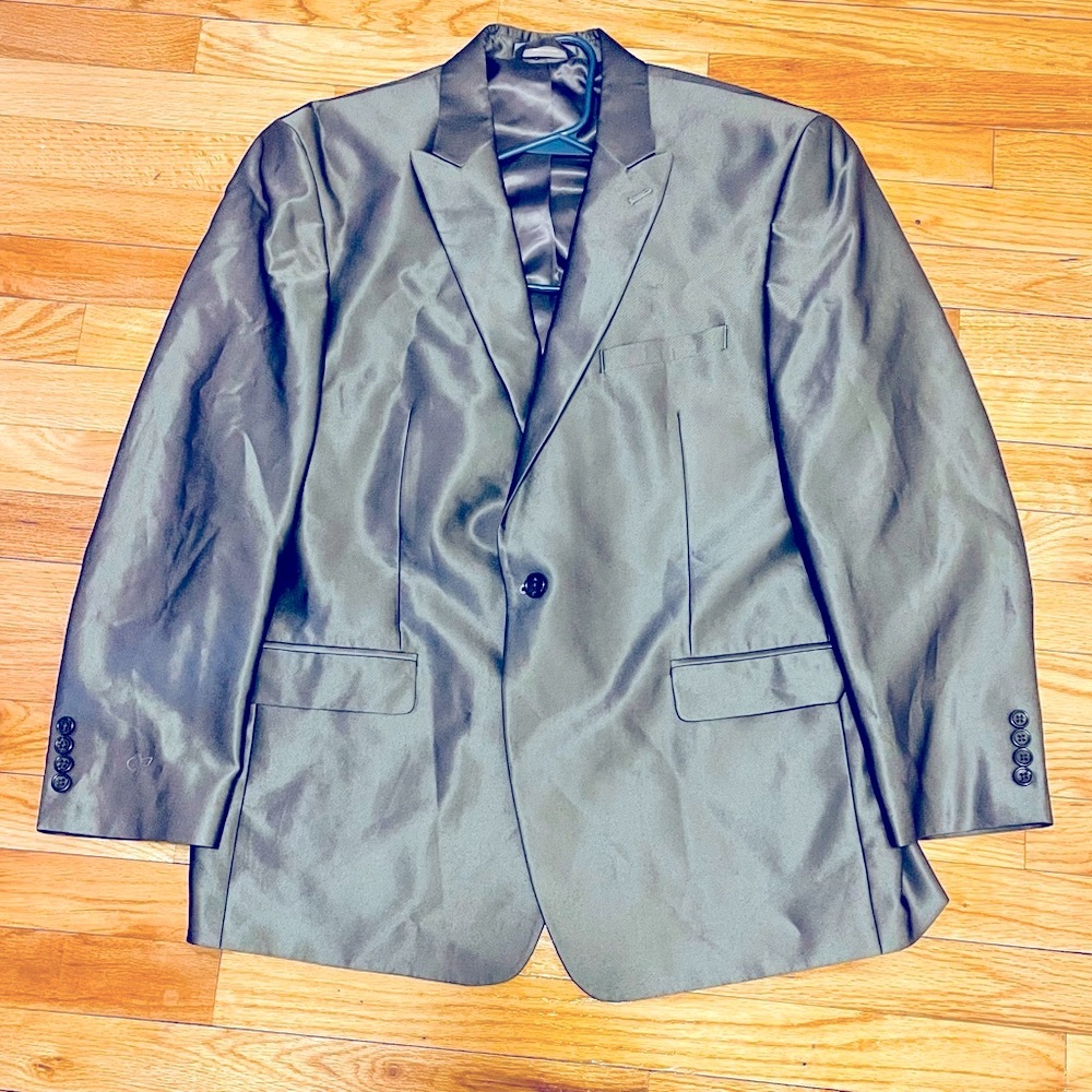Men suit jacket